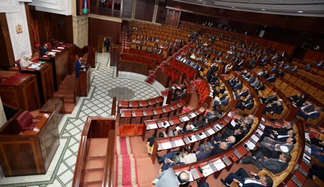 Chambre des représentants: plénière mercredi pour présenter le bilan d’étape de l’action gouvernementale