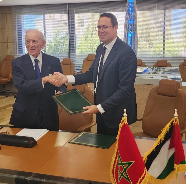 Partenariat stratégique scellé entre Bank of Africa et Bank of Palestine